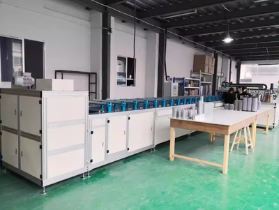 華睿液壓工廠檢測(cè)技術(shù)咨詢(xún) 提升質(zhì)量與效率的關(guān)鍵支撐